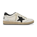 Tênis Ball Star Preto Golden Goose