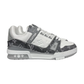 Tênis "LV Trainer" Louis Vuitton