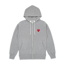 Moletom Comme des Garçons Play Hoodie