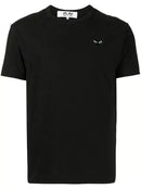 Camiseta Black Emblem CDG
