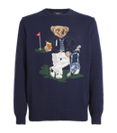 Suéter "Polo Bear" Ralph Lauren