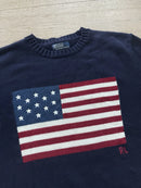 Suéter "EUA" Ralph Lauren