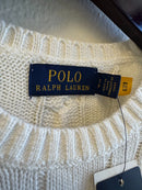 Suéter Tricotado Ralph Lauren