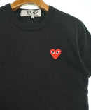 Camiseta Play Basic CDG