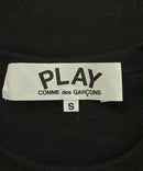 Camiseta Play Basic CDG
