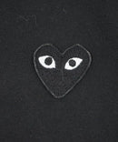 Camiseta Black Emblem CDG
