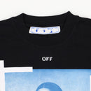 Camiseta Monalisa Off White