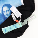 Camiseta Monalisa Off White