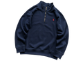 Suéter Quarter Zip Ralph Lauren